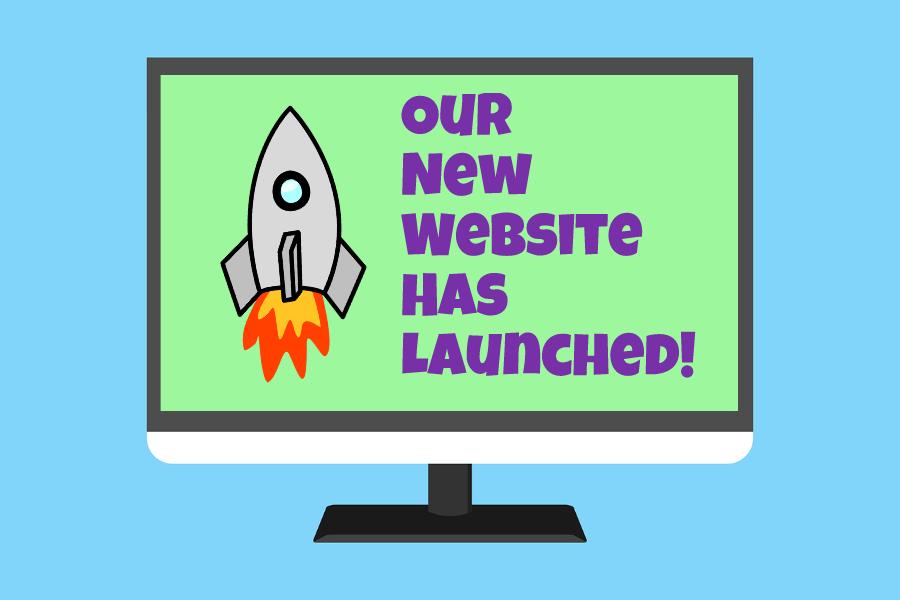 Invest In A New Website