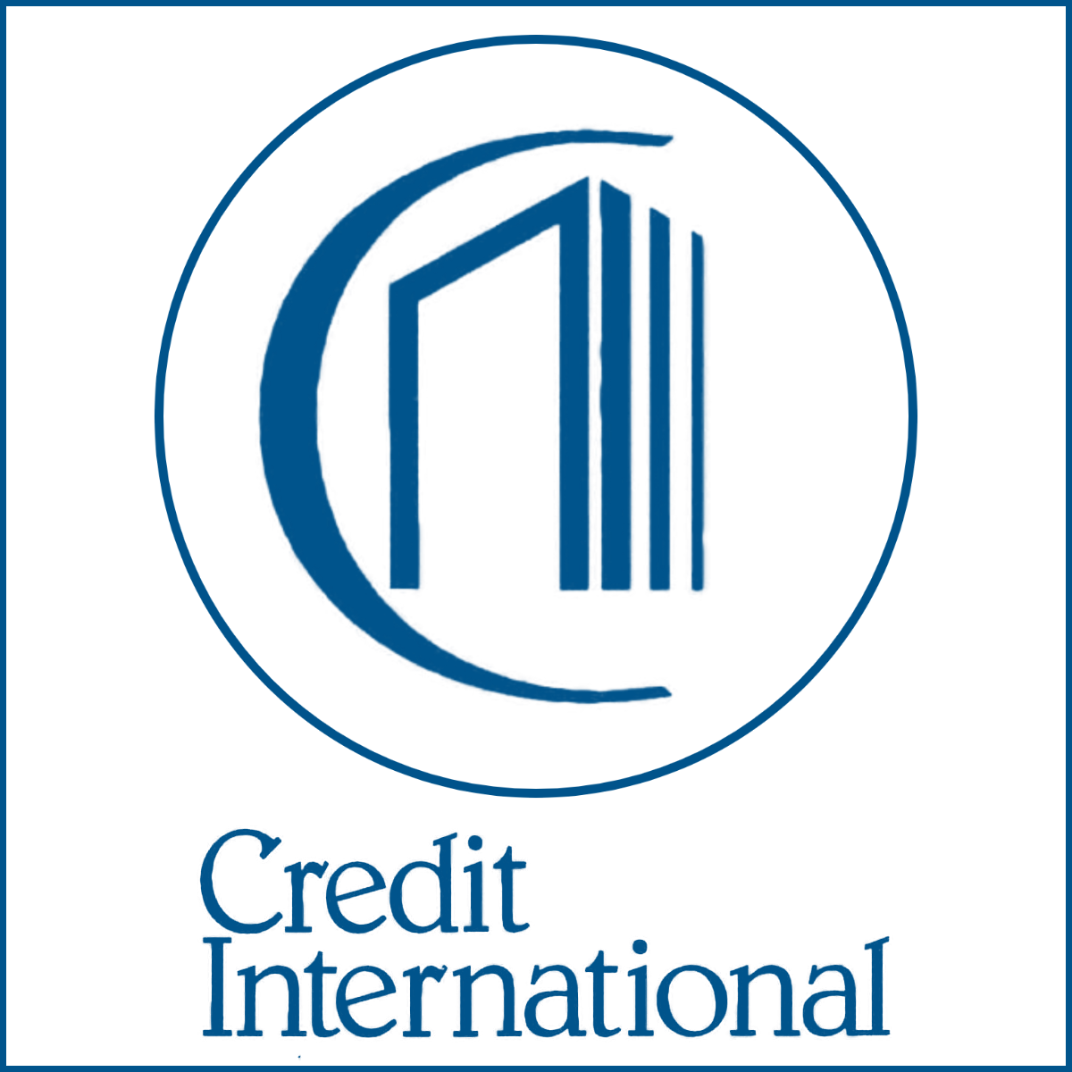 Credit International Logo
