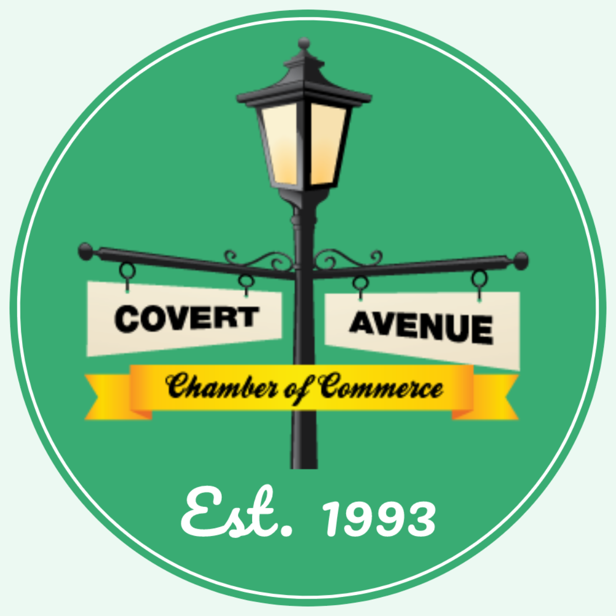 Covert Avenue Chamber of Commerce Logo