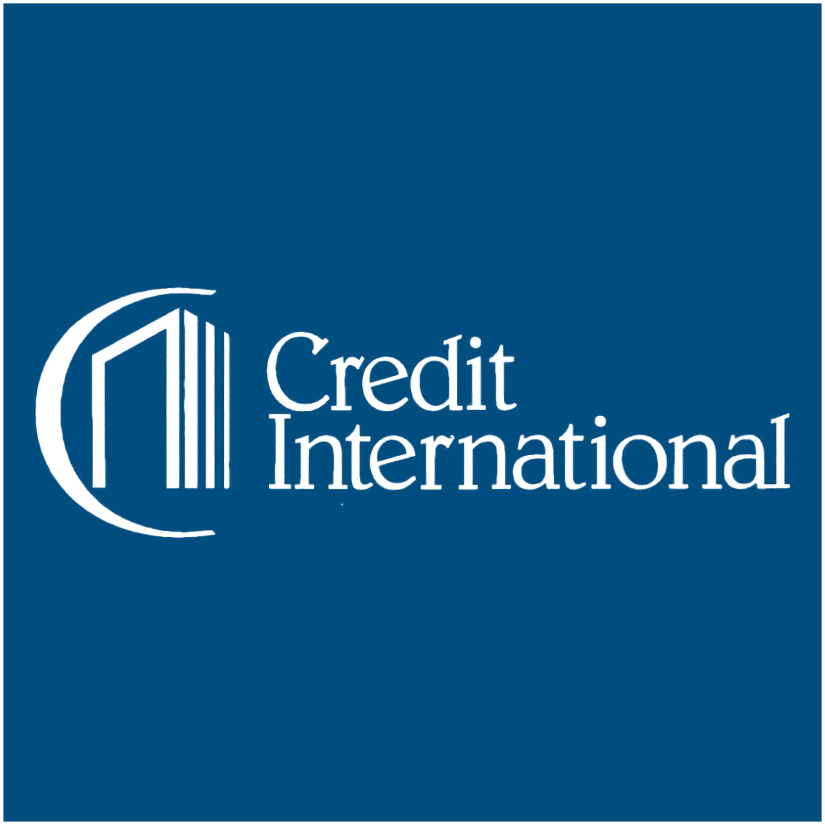 Credit International Logo