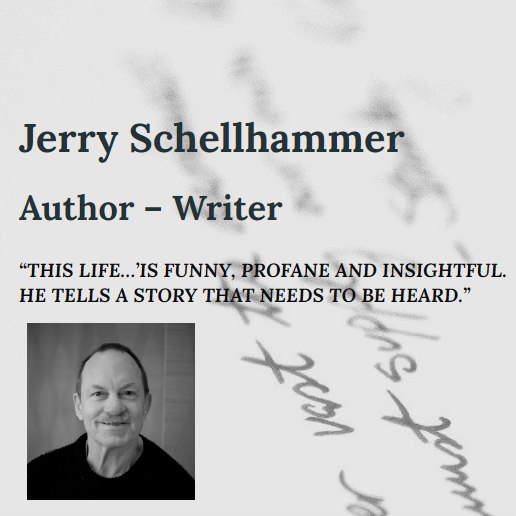 Website Jerry Schellhammer