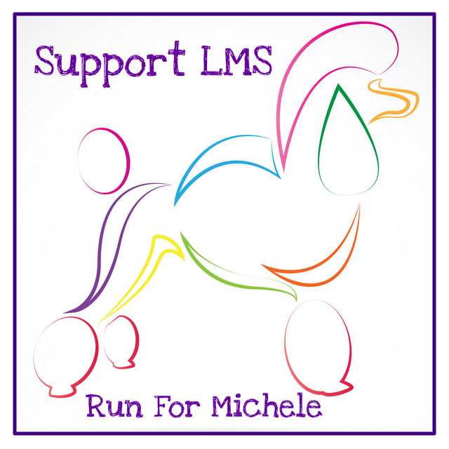Website LMS Run For Michele