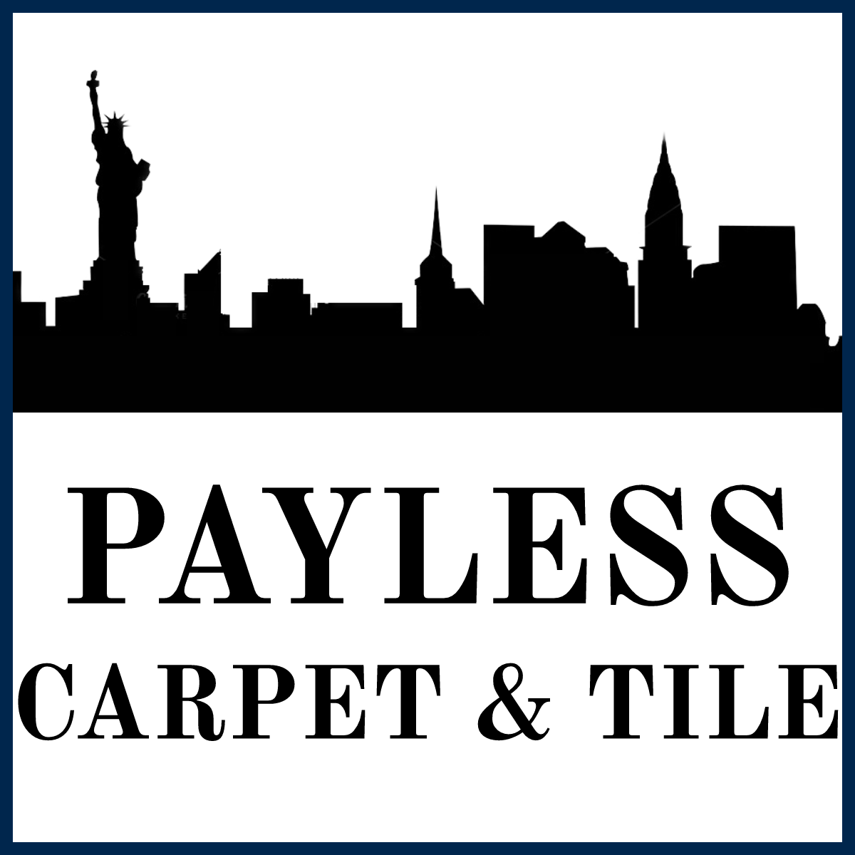 Payless Carpet & Tile Logo