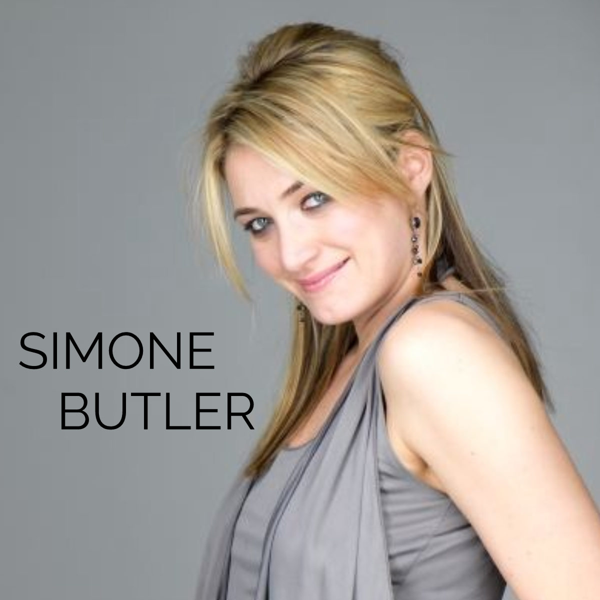 Simone Butler Website