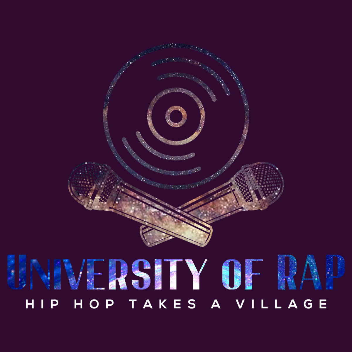 University of Rap Logo